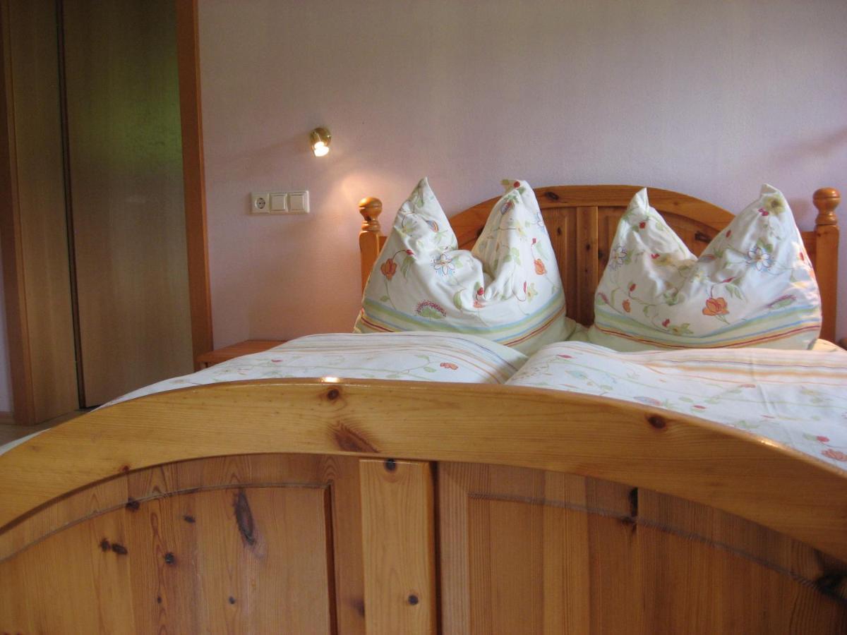 Maiburger Bed & Breakfast Thalgau Eksteriør bilde