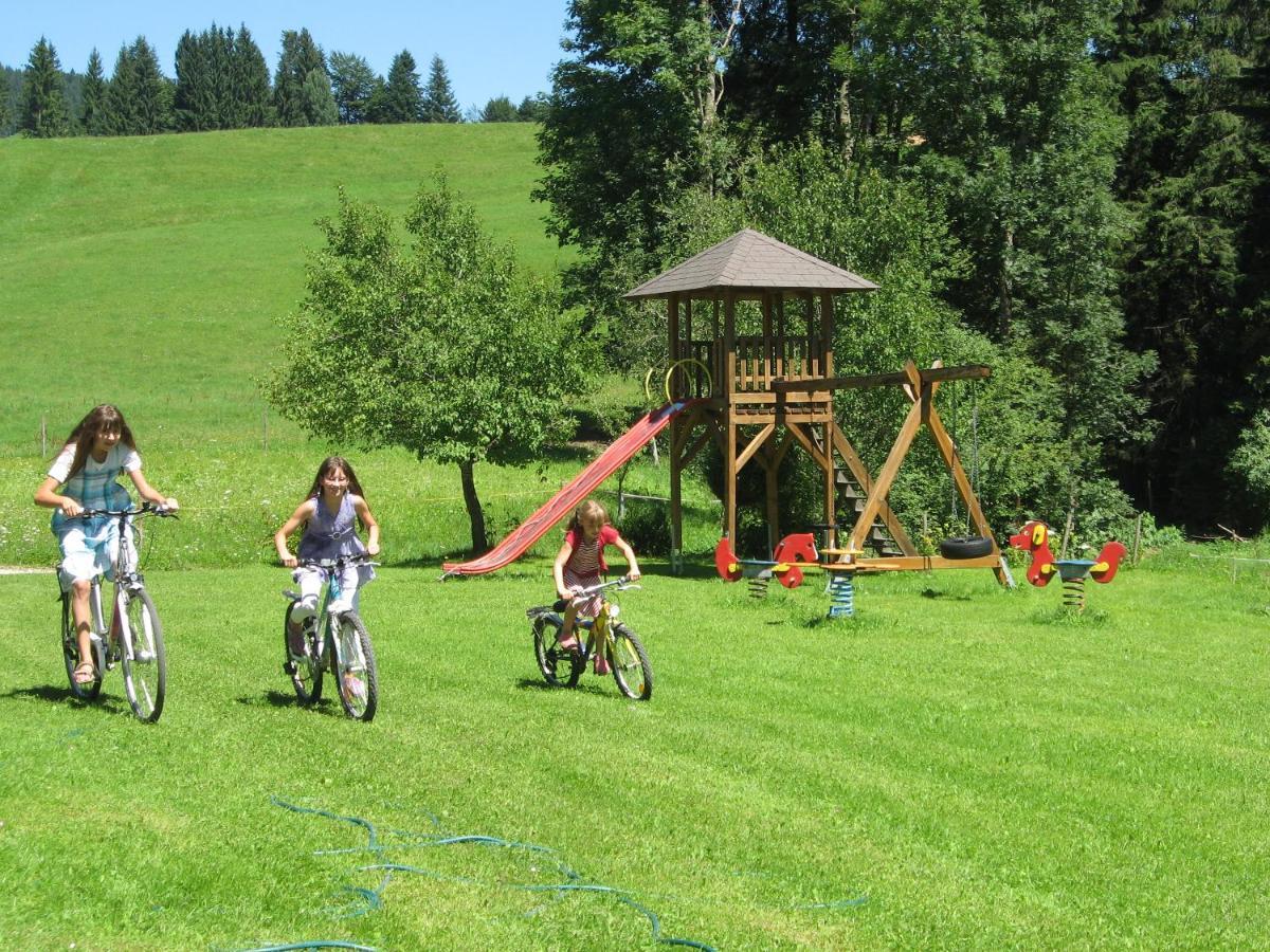 Maiburger Bed & Breakfast Thalgau Eksteriør bilde