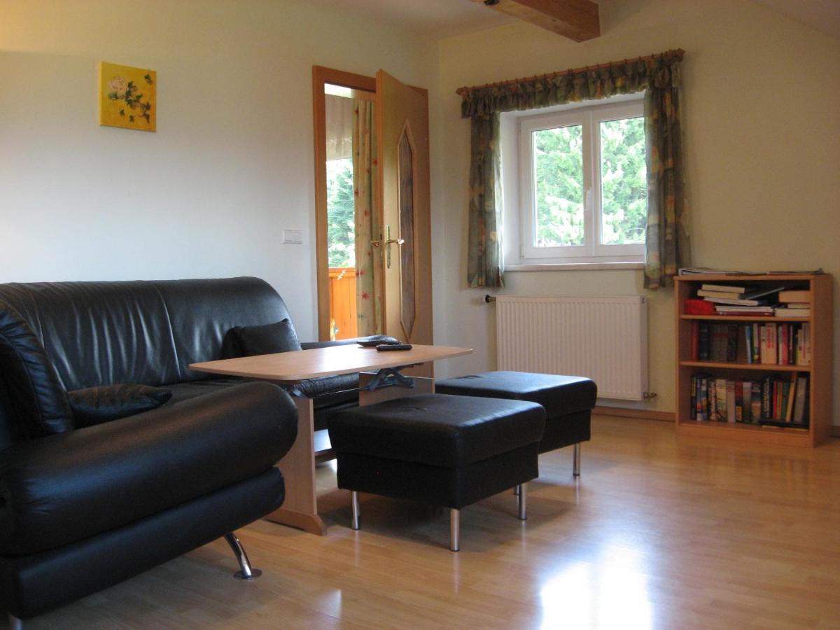Maiburger Bed & Breakfast Thalgau Eksteriør bilde