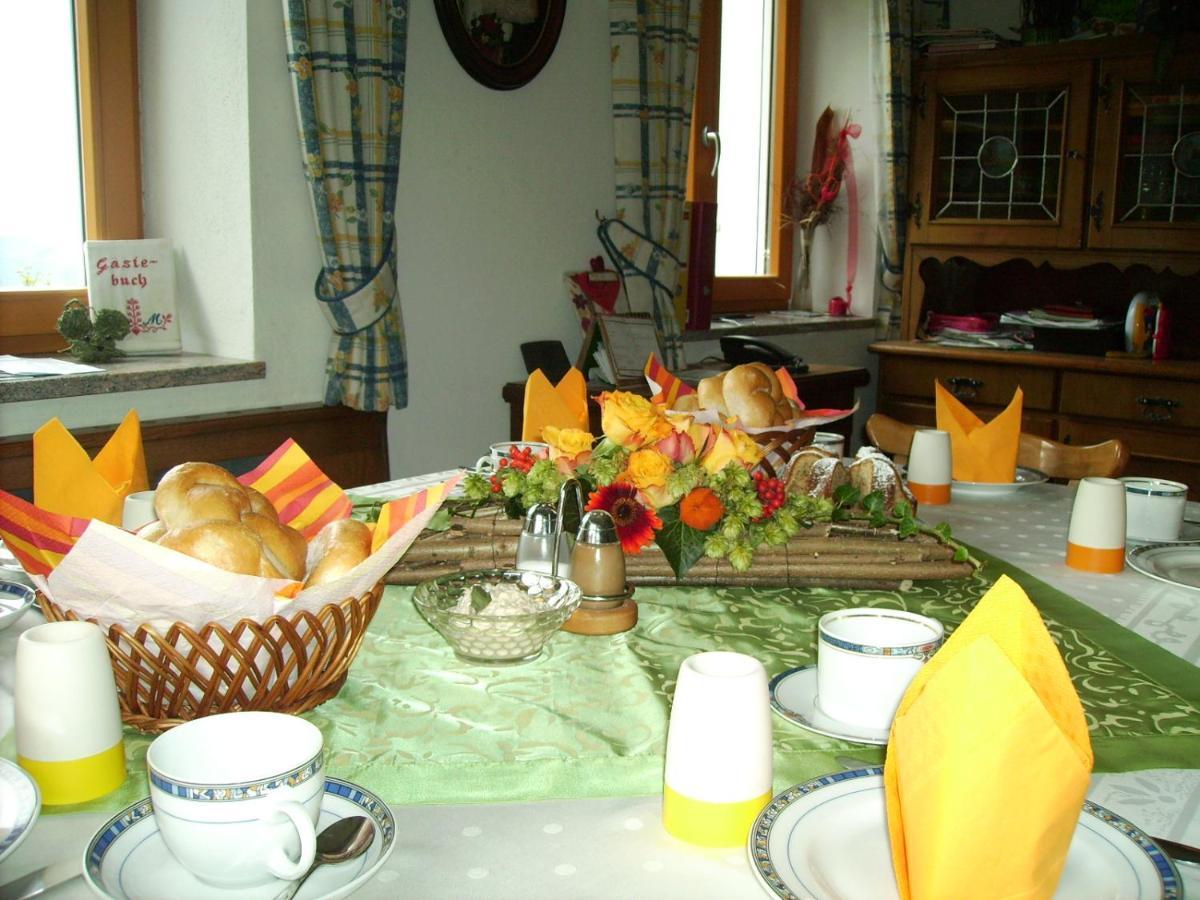 Maiburger Bed & Breakfast Thalgau Eksteriør bilde