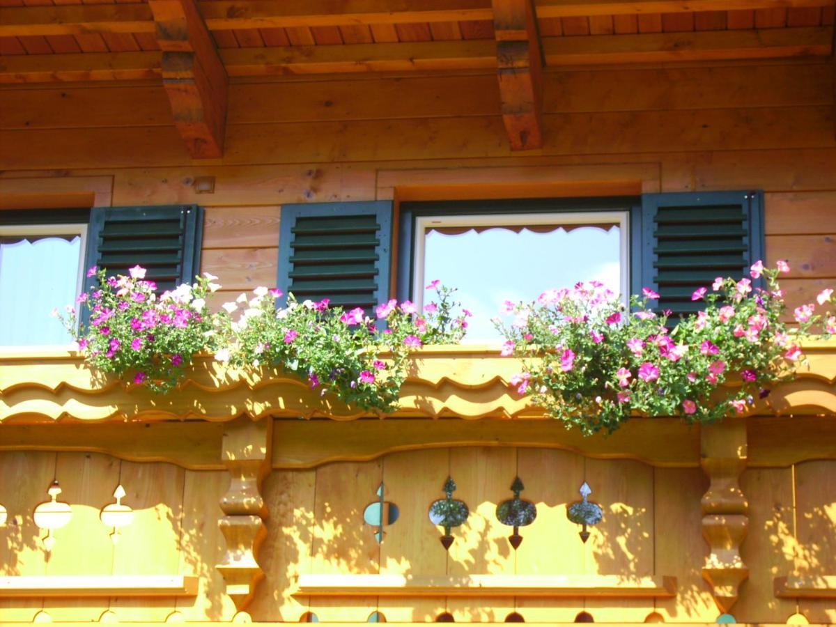 Maiburger Bed & Breakfast Thalgau Eksteriør bilde